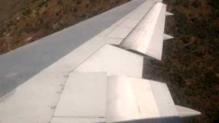 Hewa bora AirwaysBoeing 767 depart de Lubumbashi Part 3  by julien Lukoo [upl. by Euqinom]