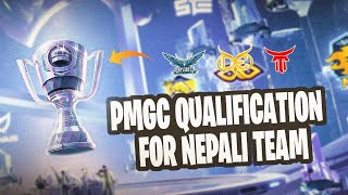 Nepali Teams in PMGC [upl. by Cote]