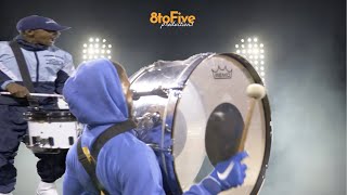 8TOFIVE PERCUSSION HIGHLIGHTS 🔥🌊 20222023 [upl. by Bremer]