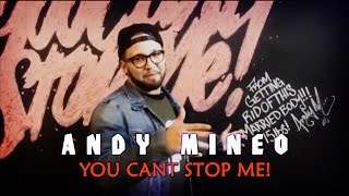 Andy Mineo  I Aint Done [upl. by New]