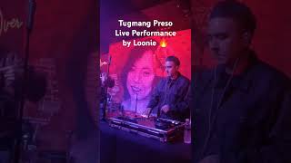 Tugmang Preso by Loonie  Live Performance HariNgTugma FreeLoonie KingOfRhyme loonie [upl. by Nitsuj]