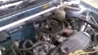 How To Clean Proton Wira Carburetor [upl. by Sillert935]