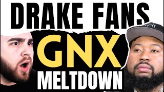 DJ Akademiks and Drake Fans MELTDOWN Over GNX Album [upl. by Ylak803]