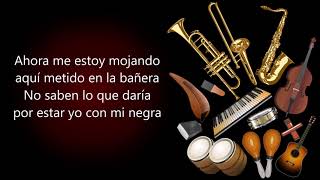 Pedro Simón Orquesta Colon Letra [upl. by Maxentia]