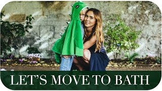 LETS MOVE TO BATH  THE MICHALAKS  AD [upl. by Chilcote685]