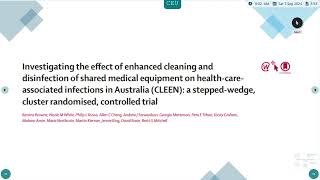 CRITICAL APPRAISAL OF A CLUSTER RANDOMIZED CONTROLLED TRIAL USING RoB2 TOOL DR DAVID MATHEW DANIEL [upl. by Barthel888]