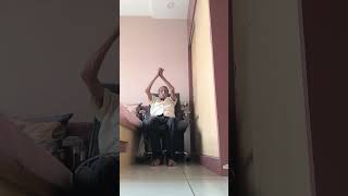 home physiotherapy treatment for cancer patient after hospitalization in icu [upl. by Neelrac]