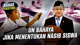 Polemik Penerapan Kembali UN Ini Sejarahnya dalam Kurikulum Pendidikan Indonesia [upl. by Kira]