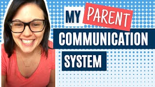 How Gradelink Allows You to Easily Communicate with Parents and Students [upl. by Ayifa]