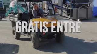 Entreprenad Live  Ring Knutstorp 2015 Trailer [upl. by Erlene]