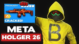 this Holger 26 Meta Loadout is BROKEN [upl. by Leoj]