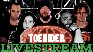 Full night of Toehider quotGoodquot Album with Vin and Sori [upl. by Elocan]