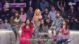 Eng Sub  Apink  The Wedding Singers   I Can See Your Voice 7 Episode 4 [upl. by Cos]