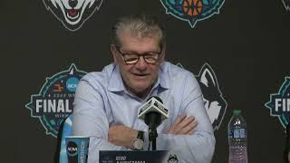 UConn Final Four Postgame Press Conference  2022 NCAA Tournament [upl. by Peck]