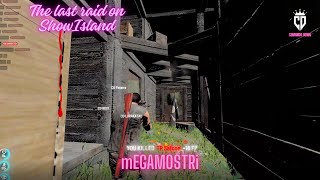 mEGAMOSTRi  SCUM  The last RAID on ShowIsland [upl. by Boleslaw]