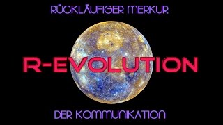 Rückläufiger Merkur Frühjahr 2017  REvolution der Kommunikation [upl. by Daphie]