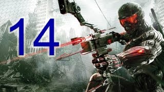 Crysis 3 Walkthrough  part 14 lets play gameplay HD PS3 XBOX PC quotCrysis 3 walkthrough part 1quot [upl. by Haiel483]