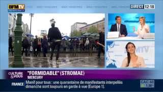 Formidable  Stromae  BFM TV 20130528 121825 [upl. by Nnainot180]