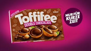 Toffifee Double Chocolate CGI Animation [upl. by Fennessy485]