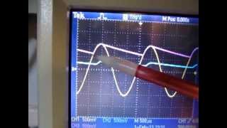 77 Op Amp Peak Detector Tutorial with peak detector basics [upl. by Eikcor]