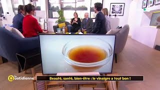 Beauté santé bienêtre  le vinaigre a tout bon [upl. by Sherlocke]