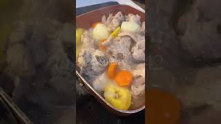 Bahamian Turkey Souse  so so good [upl. by Enomys]