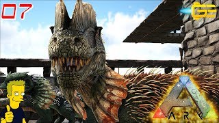 Dilo Egg Kibble Farm ARK Survival Evolved S4 E7 [upl. by Demy298]