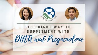 The Right Way to Supplement with DHEA and Pregnenolone [upl. by Akiria]