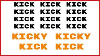 World Cup Song 2018  Kicky Kick Kick 10 hours [upl. by Gurango884]