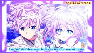 Hand Shakers  One Hand Message Opening Sub Español [upl. by Ayaladnot13]