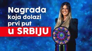 Najbolji ikada i prvi put u Srbiji [upl. by Ayotna]