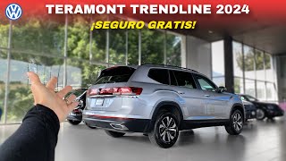 TERAMONT Trendline 2024 Plata Bird  DISPONIBLE [upl. by Assilana280]