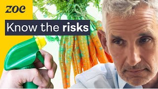 The truth about herbicides affecting your health  Prof Tim Spector [upl. by Clauddetta]