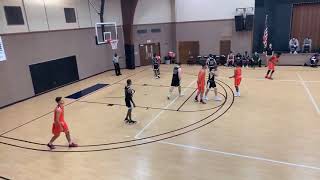 JOHNSON UNIVERSITY FL JV X WEBBER INTERNATIONAL JV Full Game [upl. by Saqaw]