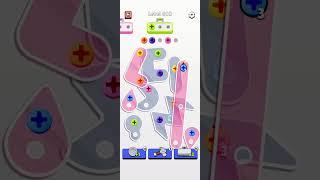 Screw Jam Level 602 Walkthrough Solution [upl. by Petronella]