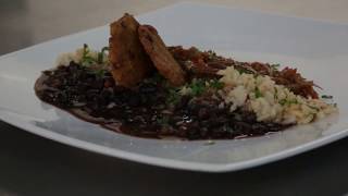 Compartimos la receta del pabellón criollo plato típico por excelencia [upl. by Nortyad]