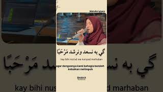 Nissa Sabyan  Mahalul Qiyam  Sholawat Nisa Sabyan sholawatan nisasabyan By EL PIANO [upl. by Mharg]