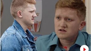 Coronation Street spoiler Chesney STABBED by thugs in shocking new storyline [upl. by Llemij]