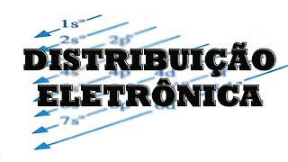 Aprenda Distribuição Eletrônica  quotDiagrama de Linus Paulingquot Parte 1 [upl. by Romeon]