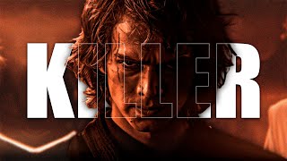 I Have Brought Peace  Anakin Skywalker Star Wars  MAREUX  Killer Slowed  edit anakin [upl. by Anitsirhk]