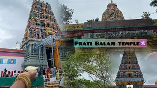 Exploring the Hidden Gem Prati Balaji Temple Near Pune  Peaceful Escape amp Spiritual Journeynature [upl. by Suh]