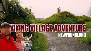 Epic Newfoundland Adventure Vikings amp Whale Watching Episode 4 [upl. by Yelsnia146]