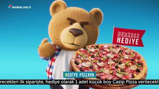 Dominos Ayıcığından AYI Şarkısı  Barış Manço [upl. by Nedgo]