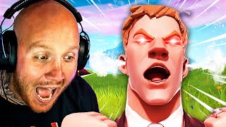 TIMTHETATMAN FORTNITE RAGE COMPILATION [upl. by Joshua]