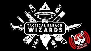 Time to get Tactical XCOMish Tactical Strategy Tactical Breach Wizards VERT [upl. by Virgy]