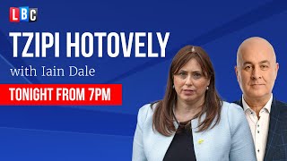 Israeli Ambassador to the UK Tzipi Hotovely joins Iain Dale to take your calls  Watch again [upl. by Ettelocin706]