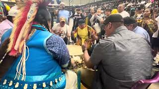 Chiniki Lake Legends Pow wow 2024 [upl. by Jordain]