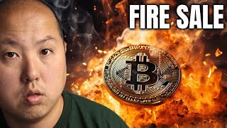 FIRE SALE ON BITCOIN  These Crypto Are Bargain Buys [upl. by Xilef873]