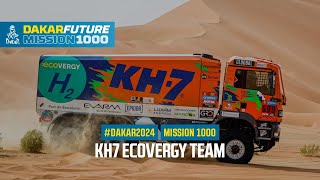 Mission 1000 Highlights  Stage 2  Dakar2024 [upl. by Rosy587]