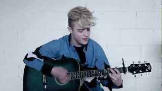 Justin Bieber  Boyfriend JEDWARD Cover [upl. by Nivled394]